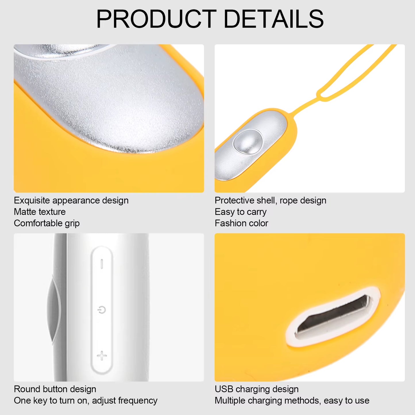 Holding Sleep Sleep Aid Instrument Anxiety&Pressure Relief Relax USB Charging Microcurrent Sleep Aid Device for Insomnia Patient