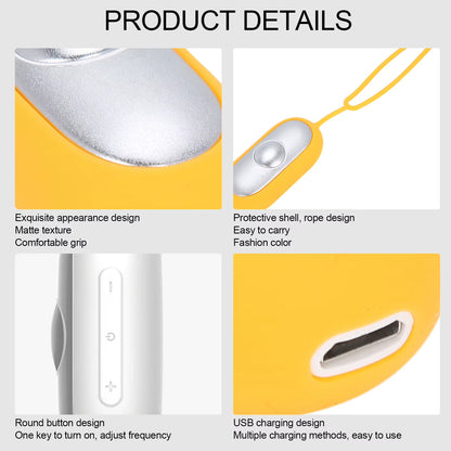 Holding Sleep Sleep Aid Instrument Anxiety&Pressure Relief Relax USB Charging Microcurrent Sleep Aid Device for Insomnia Patient